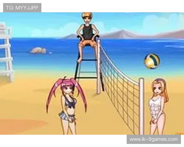 帮助女生提升魅力与排球技巧的趣味小游戏让你美丽与运动并行